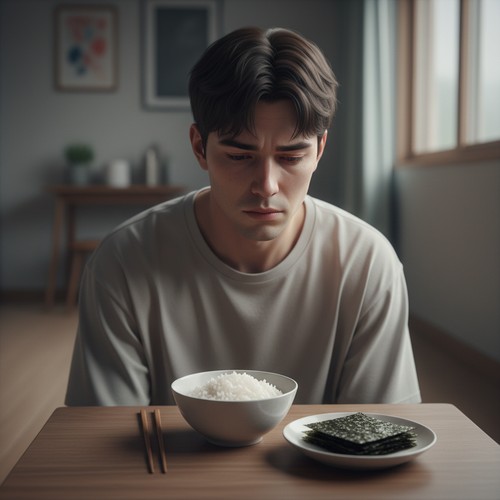 한 달 동안 배달 음식 안 먹기