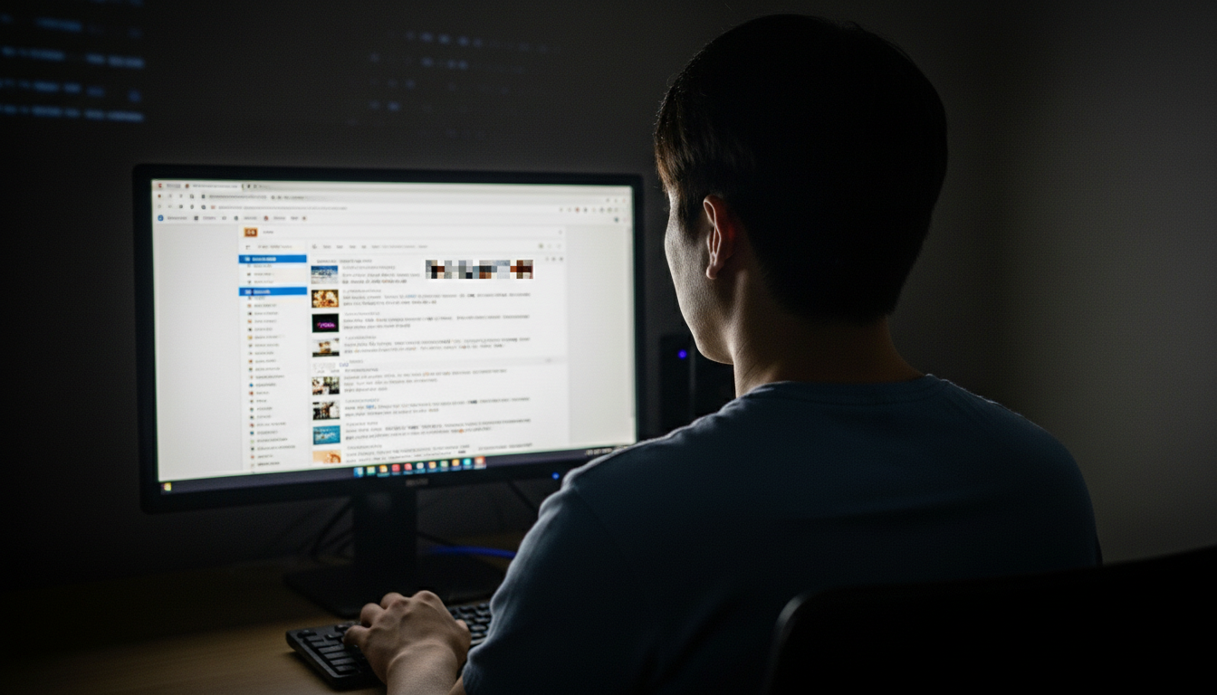 내 인터넷 검색 기록