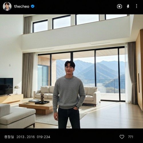 외로움과 싸우는 '시골 저택주'