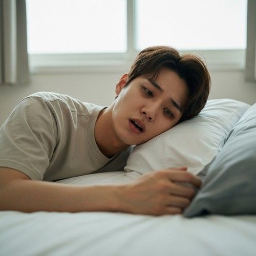 영혼까지 끌어다 쓴 '외향적 아싸'