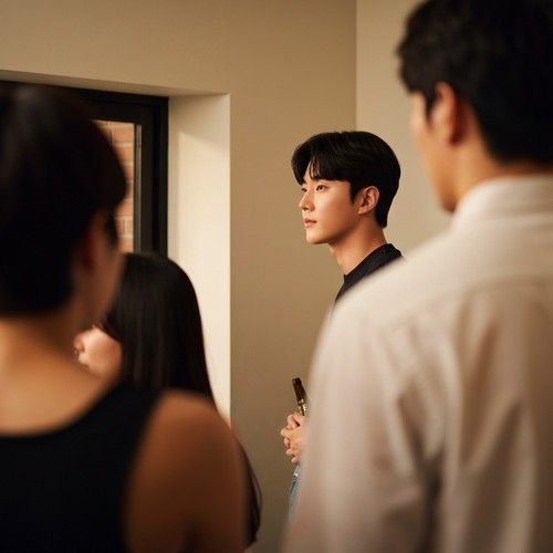 내적 댄스 중인 '조용한 관종'