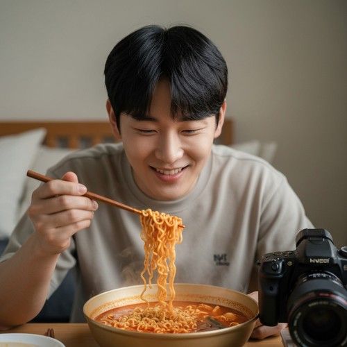 땀으로 샤워하는 '이열치열파'