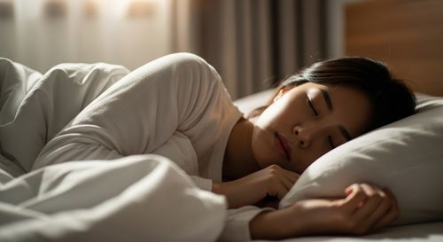 꿈속에서 사는 '영원한 휴식'