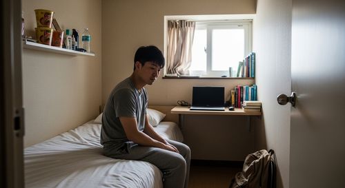 인프라에 올인한 '서울 쪽방러'