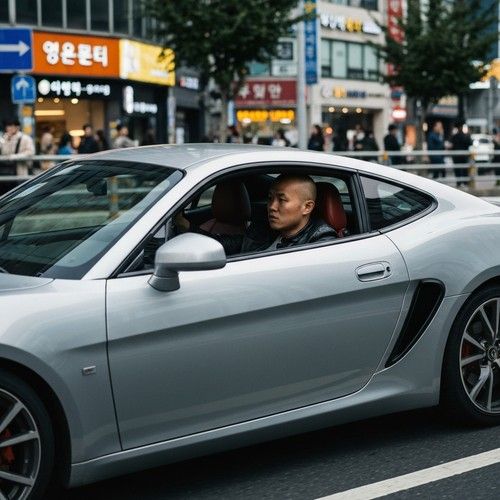 빛나는 부의 상징 '대머리 회장님'