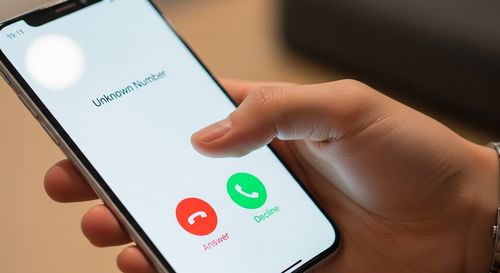 의문의 번호도 일단 받는 '용감한 콜러'