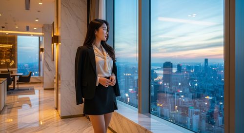 치트키 인생 '미래로 점프'