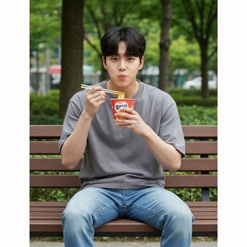 머릿결만 비단인 '풍성한 빈털터리'