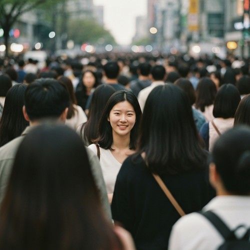 누구신지 모를 '1,000명의 잔치'