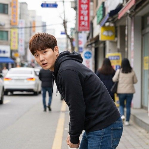 고개 못 드는 '죄인 된 친구'