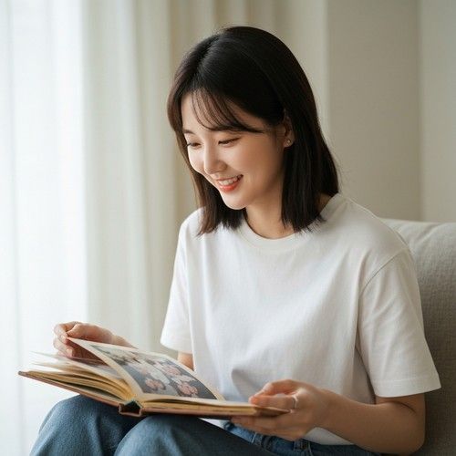 추억을 지킨 '기억의 부자'