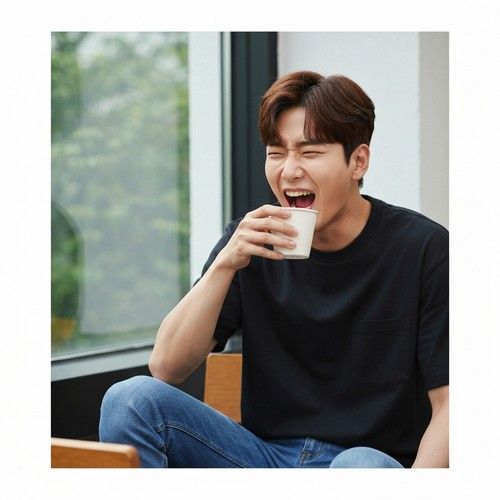 도파민 폭발 '평범한 재치꾼'