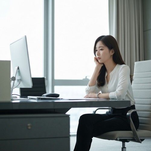 금융 치료로 버티는 나