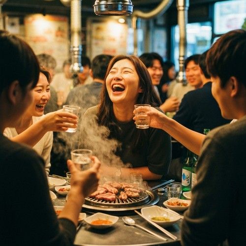 IQ 100, 따뜻한 관계