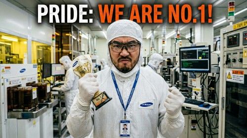 삼성맨의 자존심