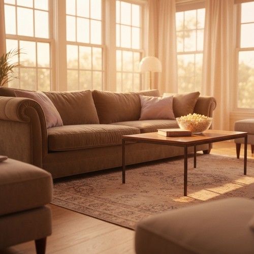 The Sitcom Safety Net