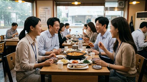 인생의 낙을 찾는 '식도락파'