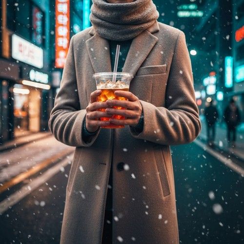 얼죽아 (얼어 죽어도 아이스)