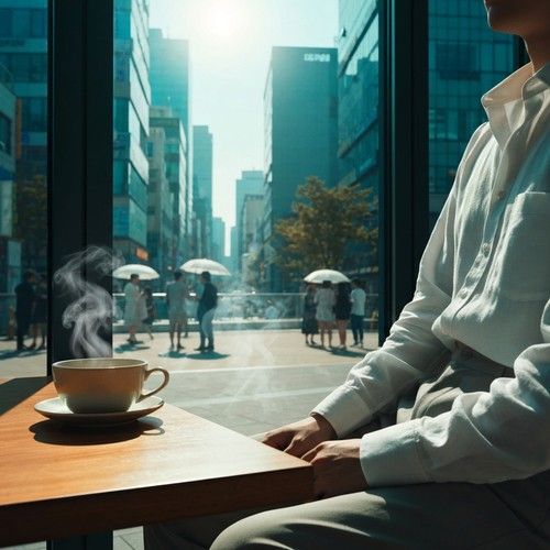 쪄죽따 (쪄 죽어도 따뜻한 물)