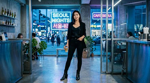 스키니 진