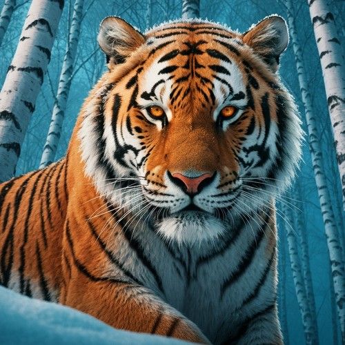 시베리아 호랑이