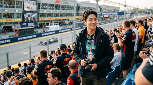 F1 그랑프리 직관