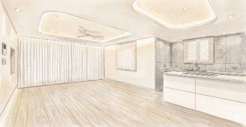 34평 신축 아파트