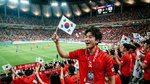 축구 국가대표팀 경기