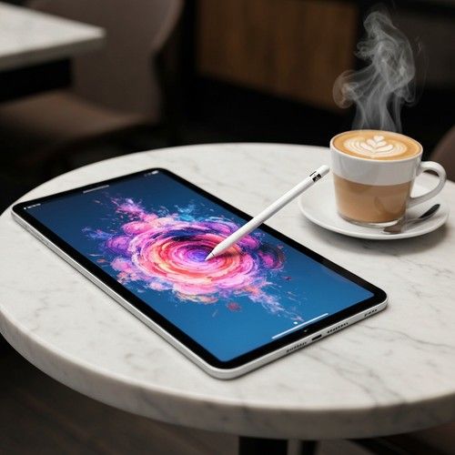 아이패드 (iPad Pro + Apple Pencil)