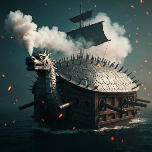 이순신의 거북선