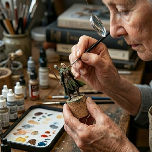 사람 손맛 감성 사업