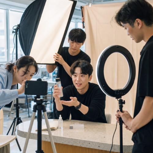 확산을 만드는 숏폼 콘텐츠