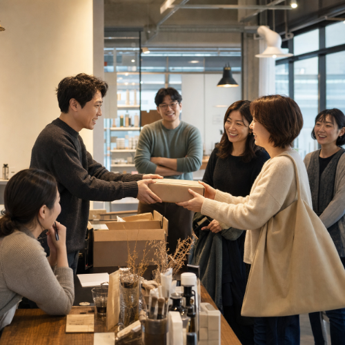 기존 고객 재구매