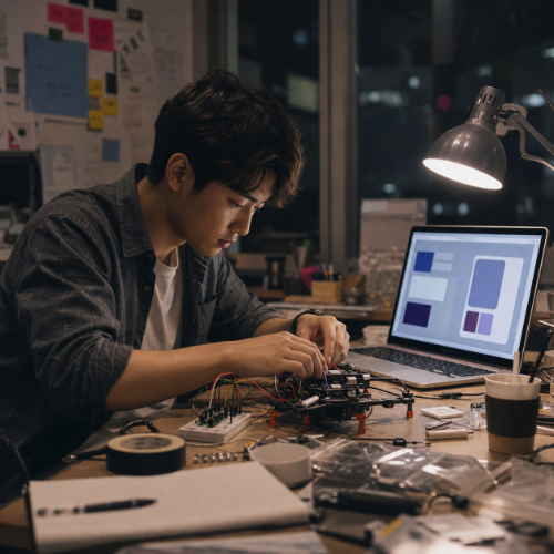 MVP부터 만든다