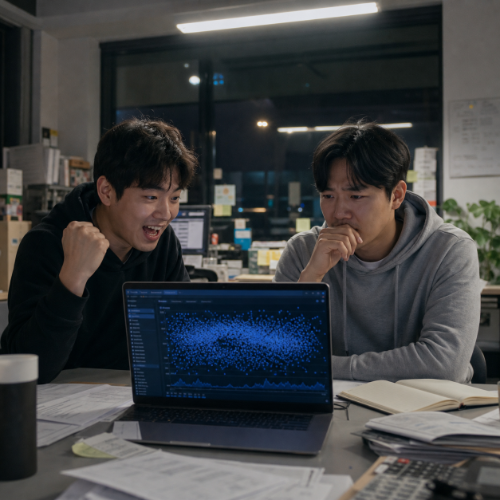 무료 사용자 성장에 집중