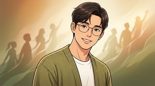 [낙관주의자] 이은호