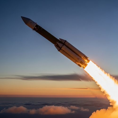 대륙간탄도미사일